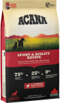 ACANA Sport&Agility kuivtoit koertele 11,4 kg