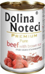 Dolina Noteci Premium Puhas veiseliha pruuni riisiga 400g