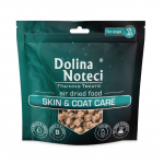 DOLINA NOTECI Training Treats Skin & Coat Care koerte maiuspalad 130g