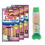 INABA Cat Meal Topper Tuna With Salmon Retsept 4x14 (56g)