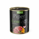 DOLINA NOTECI Piper koertele hirveliha ja k&otilde;rvitsaga 800g