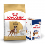 ROYAL CANIN Boxer Adult 12kg kuivtoit t&auml;iskasvanud bokserkoertele