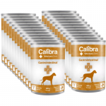 Calibra veterinaarravimid koertele seedetrakti jaoks 24x400g