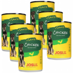 JOSERA JOSIDOG KANA KASTMES - M&Auml;RJA KOERATOIT - 415G