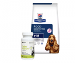 HILL'S PD Prescription Diet Canine z/d Food Sensitivities 10kg