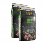 BELCANDO T&auml;iskasvanud koerale Light 2x12,5 kg
