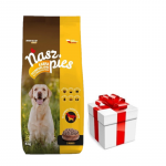 Meie koer Lemmikloomatoit linnulihaga 15 kg + &uuml;llatus teie koerale