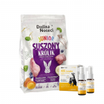 DOLINA NOTECI Premium Junior K&uuml;&uuml;lik kuivtoit 4kg