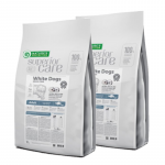 NATURES PROTECTION Superior Care teraviljavaba valge kala t&auml;iskasvanud suurte t&otilde;ugude jaoks 2x10kg
