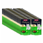 ANIMONDA Cat Vom Feinsten t&auml;iskasvanud kassidele j&auml;nese- ja kanafilee 32x85g kotike