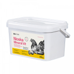 Lab-v Nioska Mineral Vit &ndash; toetab normaalset munemist ja munakoore kvaliteeti 2000 g