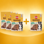 PEDIGREE&reg; Ranchos&trade; kuubikud pardiga 70 g