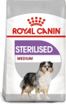 ROYAL CANIN CCN Medium Steriliseeritud 3kg kuivtoit t&auml;iskasvanud, keskmise t&otilde;ugu, steriliseeritud koertele