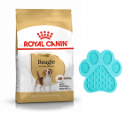 ROYAL CANIN Beagle Adult 12kg kuivtoit t&auml;iskasvanud beagle'idele + BILLIGER lakumatt
