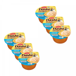 Inaba DASHI kasside lisatoit - kana ja kammkarbi maitsega puljong 70 g