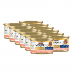 Purina Gourmet Gold l&otilde;hega kotletid 12x85g