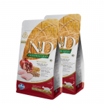 Farmina N&D Ancestral Grain kassitoit KANA & GRANADELI KASTRATUD 2x5kg