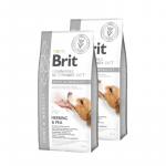 Brit GF veterinaarravimid koerte liikuvuse toetamiseks 2x12kg