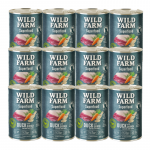 Wild Farm Superfood Duck 12x400 g teraviljavaba koeratoit