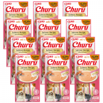 INABA CAT CHURU l&otilde;he retsept 12x(4x14g)