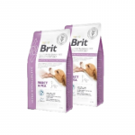 BRIT GF Veterinaarravimid Koer Ultra-h&uuml;poallergeeniline putukad 400 g