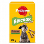 PEDIGREE Biscrok Gravy Bones koerak&uuml;psised 400 g
