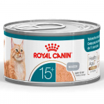 ROYAL CANIN m&auml;rgtoit kassidele, Senior Ageing 15+, purk 85 g