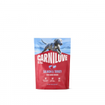 CARNILOVE Active Dog l&otilde;he ja kalkun t&auml;iskasvanud suurte t&otilde;ugude koertele 1,5 kg
