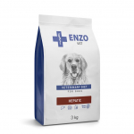 ENZO VET HEPATIC &ndash; t&auml;isv&auml;&auml;rtuslik dieettoit maksahaigusega koertele, kuivtoit, 3 kg