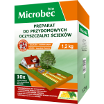 BROS MICROBEC BIO Aktivaator kodusele reoveepuhastile 1,2 kg