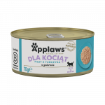 "Applaws Cat Kitten Tuna 70g purk
