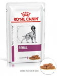 ROYAL CANIN Renal 12x100g kotike (viilud kastmes)