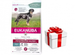 EUKANUBA Mono-Protein Salmon 2,3 kg + KINGITUS TEIE KOERALE