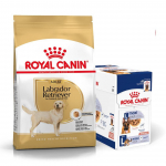 ROYAL CANIN Labrador Retriiver Adult 12kg + m&auml;rgtoit TASUTA!