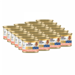 Purina Gourmet Gold l&otilde;hepastett 24x85g