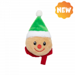 UNIQ PETS PLUS TOY PURRNIP kasside piparkoogimehikese pea 7x6cm kassimagusaga