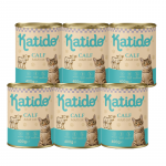 Katido Wet Cat Food Vealiha 400g