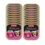 ANIMONDA Vom Feinsten mini adult  vasikaliha/sink/basiilik 100 g