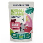 Animal Island Everyday Veiseliha puljongis 85 g