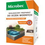 BROS MICROBEC &ndash; bioloogiline preparaat tiikidele, 1 kg