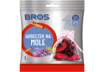BROS &ndash; Riidekoi-vastane kott, lavendli l&otilde;hnaga (1 tk)