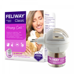 CEVA Feliway difuusor ja 48 ml viaali feromooni F3.