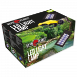 REPTI PLANET LED valgustus, 30 valgusdioodi