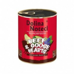 DOLINA NOTECI PREMIUM SUPERFOOD veiseliha hanes&uuml;damega 6x400g