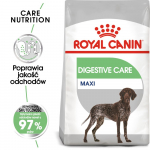 ROYAL CANIN CCN Maxi Digestive Care 12kg kuivtoit t&auml;iskasvanud, suurte t&otilde;ugude koertele, kellel on tundlik seedetrakt