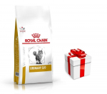 ROYAL CANIN Urinary S/O LP34 1,5kg + STAIGMENA KATEI