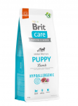 BRIT CARE h&uuml;poallergeenne lambakutsikas 2x12kg