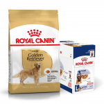 ROYAL CANIN Golden Retriiver Adult 12kg + m&auml;rgtoit TASUTA!