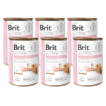 BRIT GF Veterinary Diets Dog Hypoallergenic 400g - m&auml;rgtoit koertele