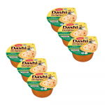 Inaba DASHI kasside lisatoit - kammkarbi ja kana maitsestatud puljong70g